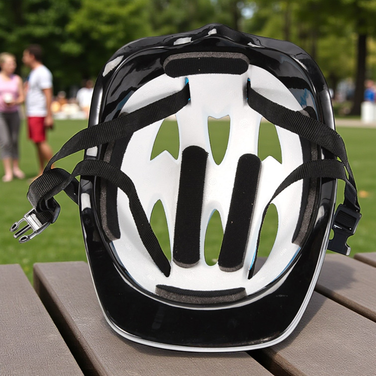 Gambar produk Ftiier Paket Helm Deker Anak 7in1 Protective Gear for Sport Activity - FR-07