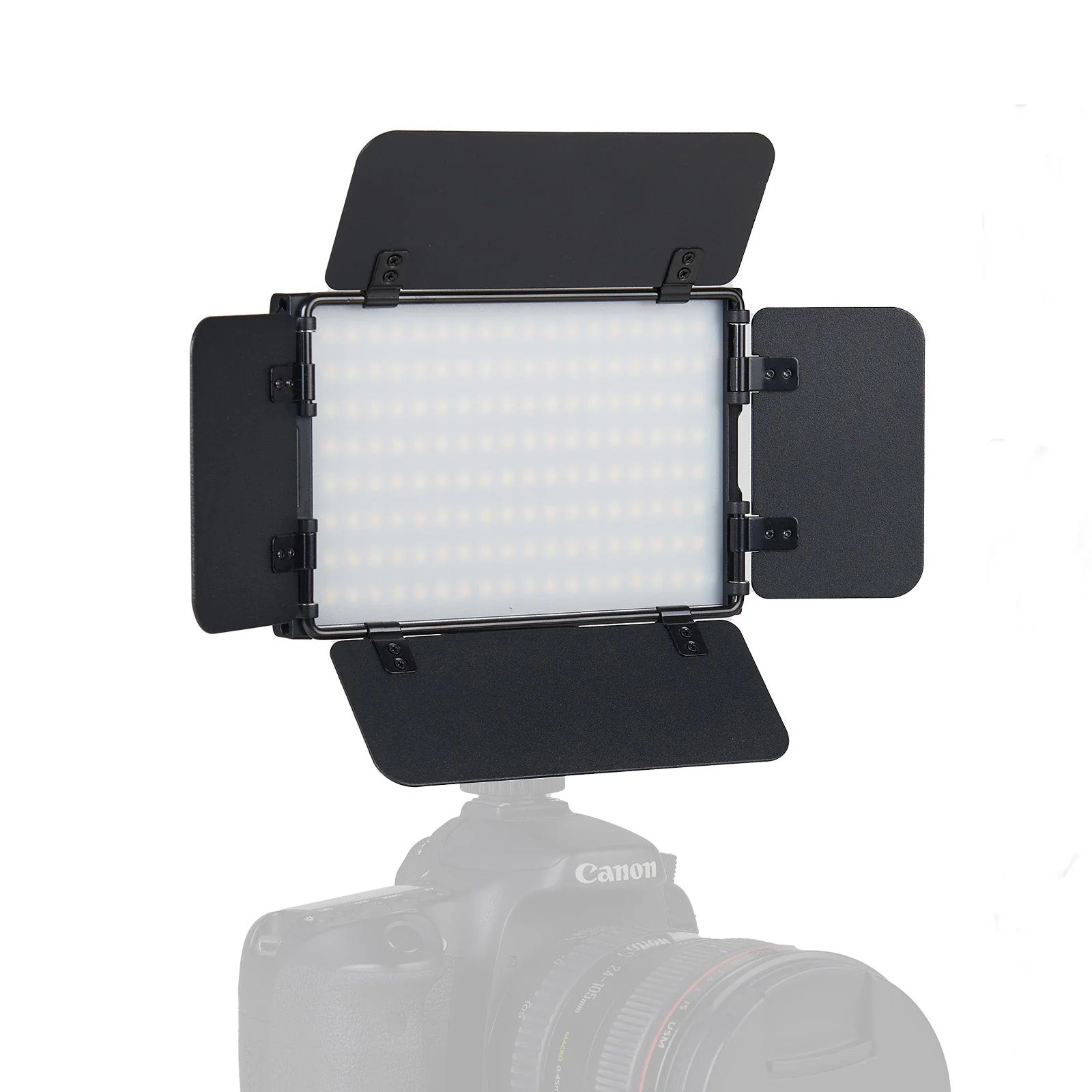 Gambar produk Tolifo Lampu LED Kamera Video Studio Fill Light Rechargeable 15W - PT-15B PRO II