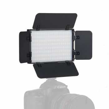 Gambar produk Tolifo Lampu LED Kamera Video Studio Fill Light Rechargeable 15W - PT-15B PRO II