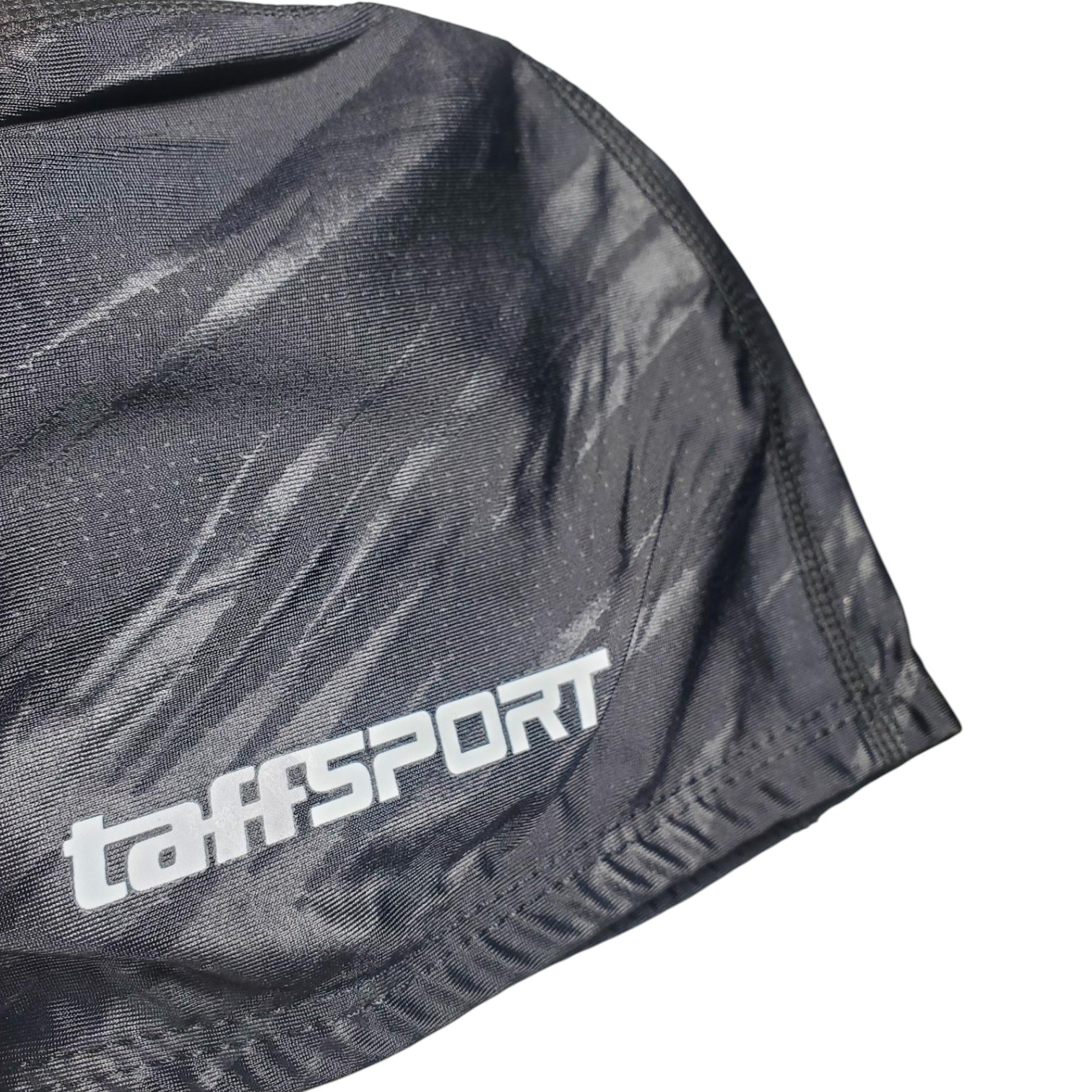 TaffSPORT Topi Renang Dewasa Penutup Kepala Polyester Swim Cap Lightning - TS283 Gambar produk TaffSPORT Topi Renang Dewasa Penutup Kepala Polyester Swim Cap Lightning - TS283