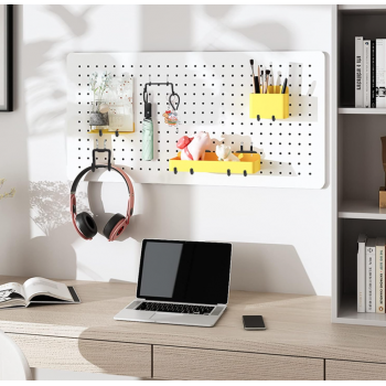 Gambar produk REMOWA Gantungan Barang Garasi Pegboard Hooks Heavy Duty 63x80x90mm - PG1