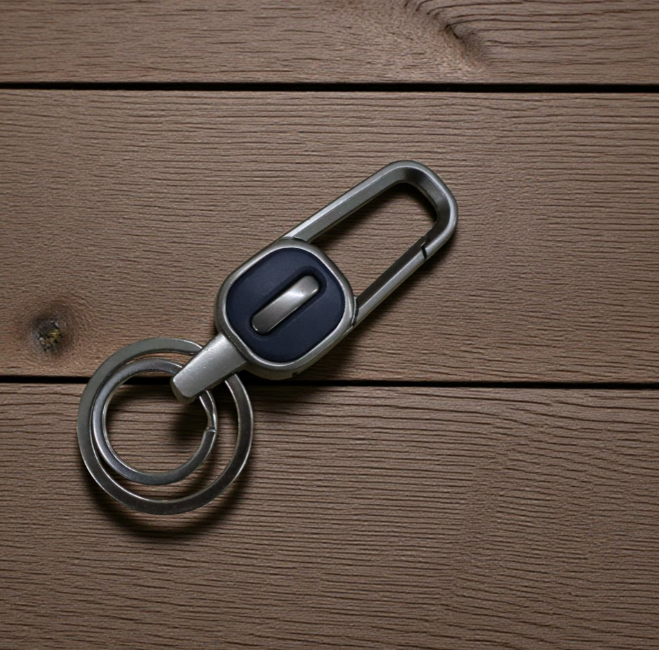 Gambar produk OMUDA Gantungan Kunci Carabiner Keychain Clip Zinc Alloy - OM928