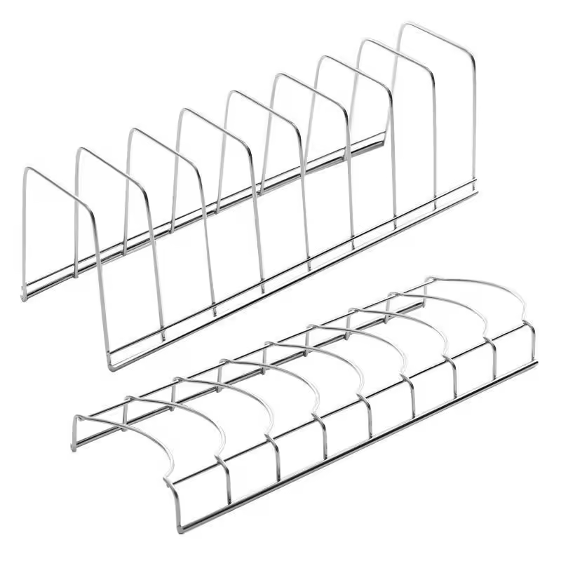 Gambar produk FMA Rak Piring Kitchen Bowl Dish Organizer Stainless Steel Rack - FM-3ST