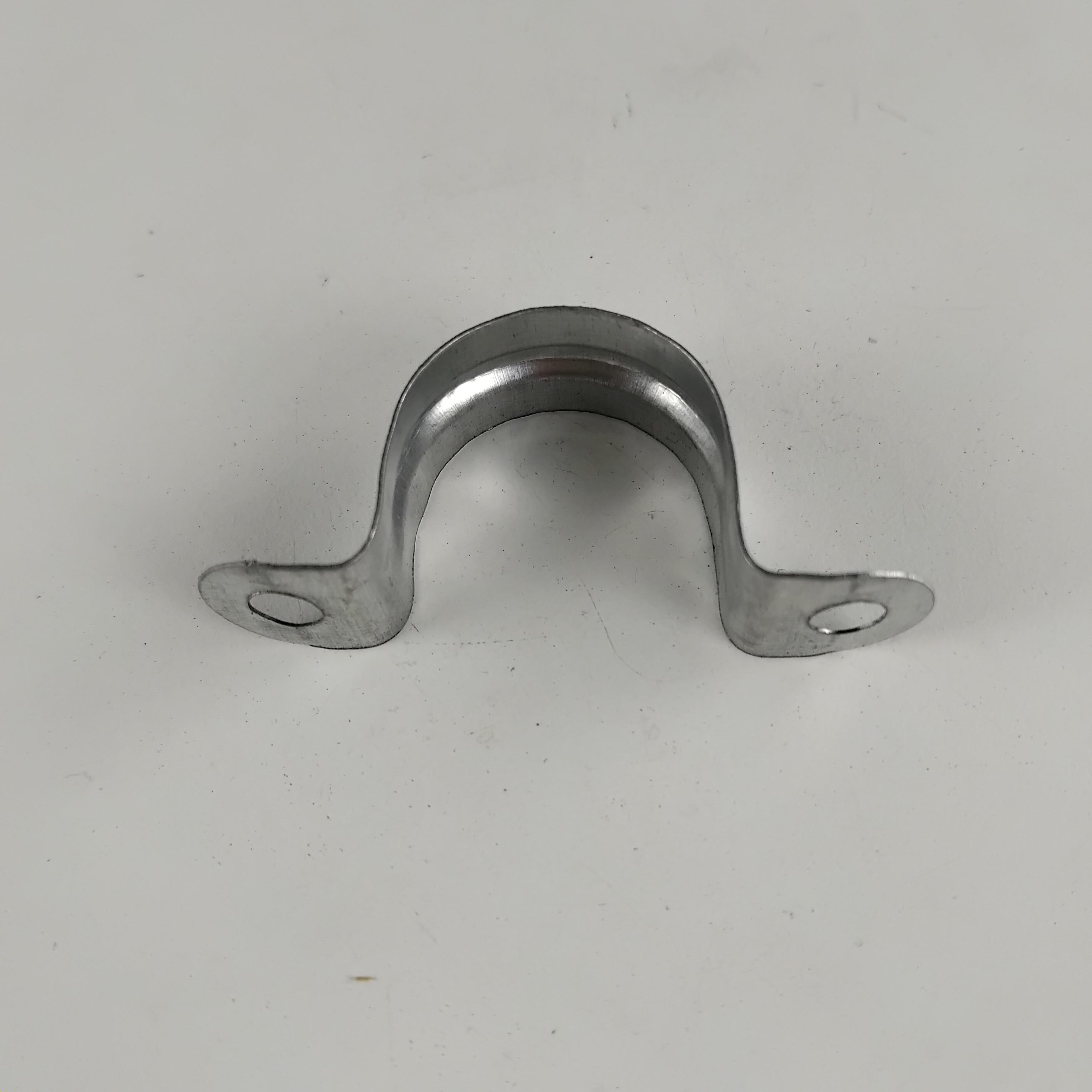 Gambar produk Pipoo Klem Penyangga Pipa Listrik Bar Saddle Conduit Fitting 22 mm - INU162