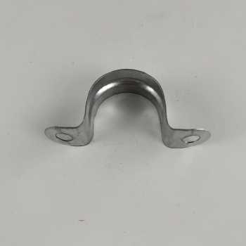 Gambar produk Pipoo Klem Penyangga Pipa Listrik Bar Saddle Conduit Fitting 22 mm - INU162