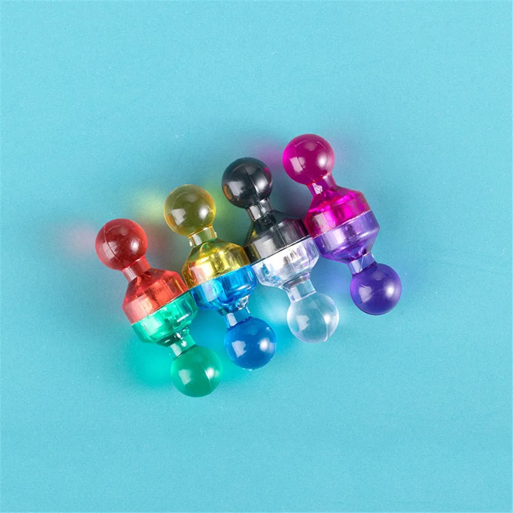 Gambar produk Eustass Magnet Pushpin Refrigerator Acrylic 10 PCS - INU163