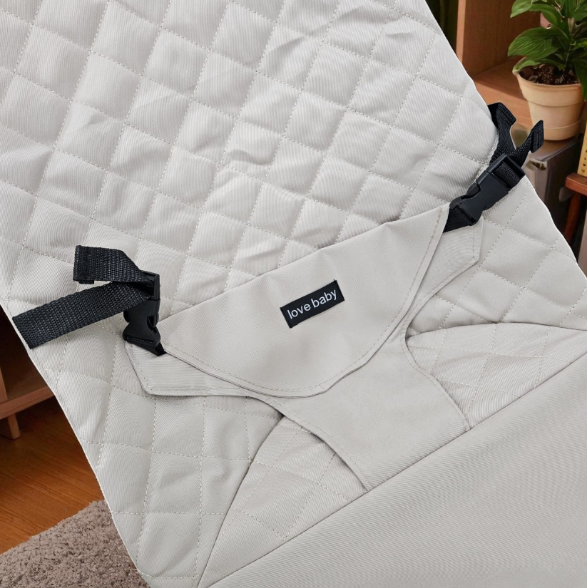 Gambar produk Occuwezz Baby Bouncer Foldable Adjustable Rocker Ayunan Bayi - OW40