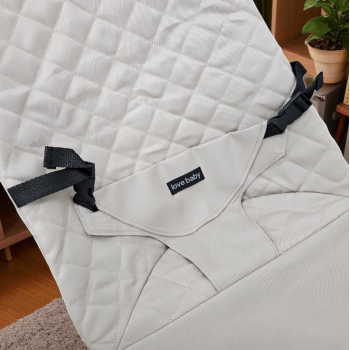 Gambar produk Occuwezz Baby Bouncer Foldable Adjustable Rocker Ayunan Bayi - OW40