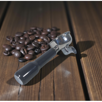 Andralyn Portafilter Single Spout Stainless Steel 58mm - AL304