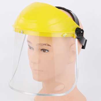 PRISAI Helm Las PC Full Face Shield Protection Welding Mask - FS302