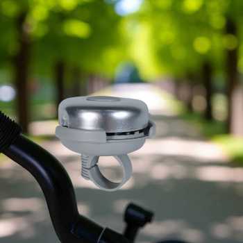 Gambar produk TaffSPORT Bell Sepeda Handlebar Safety Cycling Ring Horn - COO5