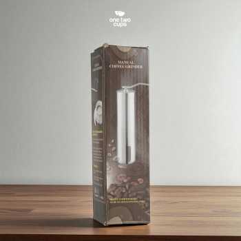 Gambar produk One Two Cups Alat Penggiling Kopi Manual Coffee Grinder Adjustable - OTC48