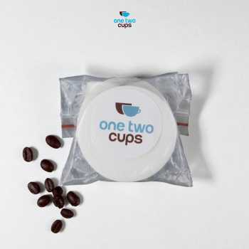 Gambar produk One Two Cups Kertas Saringan Kopi Coffee Filter Paper Moka Pot 100 PCS 42mm - OJ-1