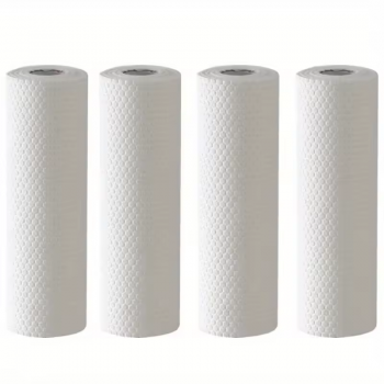 Gambar produk FMA Kain Lap Lazy Dishcloths Disposable Polyester Non-Woven 120 PCS - QH-MJ-LRMB