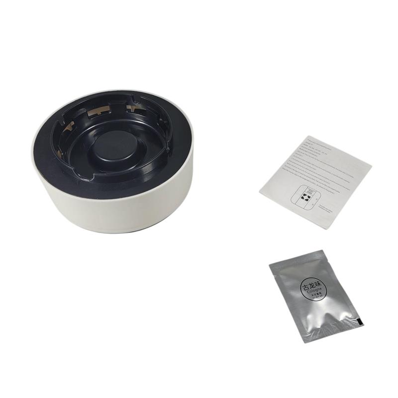 Gambar produk Pechos Asbak Rokok Air Purifier Smokeless Ashtrays Self Extinguishing - AS-08