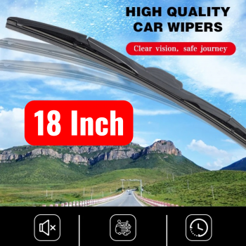 Gambar produk OTOHEROES Wiper Kaca Mobil Universal 3 Section 1 Pair - MTY30