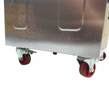Gambar produk Ruibao Vacuum Sealer Kemasan Makanan Heavy Duty Single Chamber 900W - DZ400