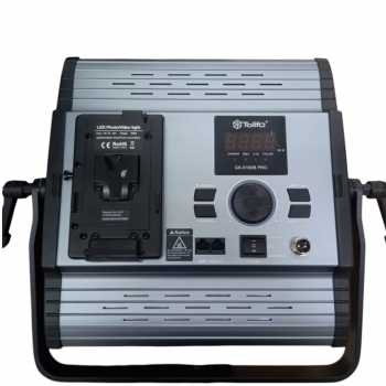 Gambar produk TOLIFO Lampu Kamera Foto Video Adjustable Studio Light LED 100W - GK-S100B PRO