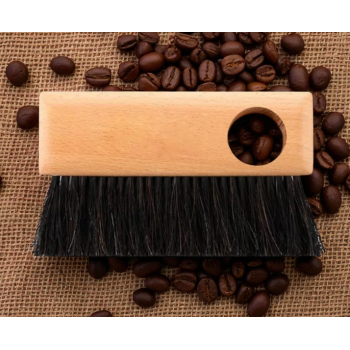 RANAR Kuas Pembersih Mesin Espresso Coffee Bar Cleaning Powder Brush - GH5