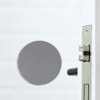 Gambar produk KAIGO Silikon Peredam Benturan Pintu Furniture Bumper Pad Door Stopper - KA-5CM