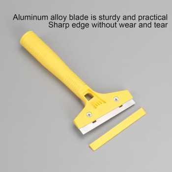 Gambar produk WNV Kape Cat Keramik Multifunctional Floor Wall Glass Scraper - W-21
