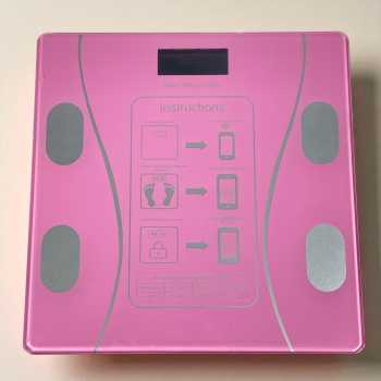 Gambar produk Taffware Digipounds Timbangan Badan Digital Scale 180kg - SH-Y01