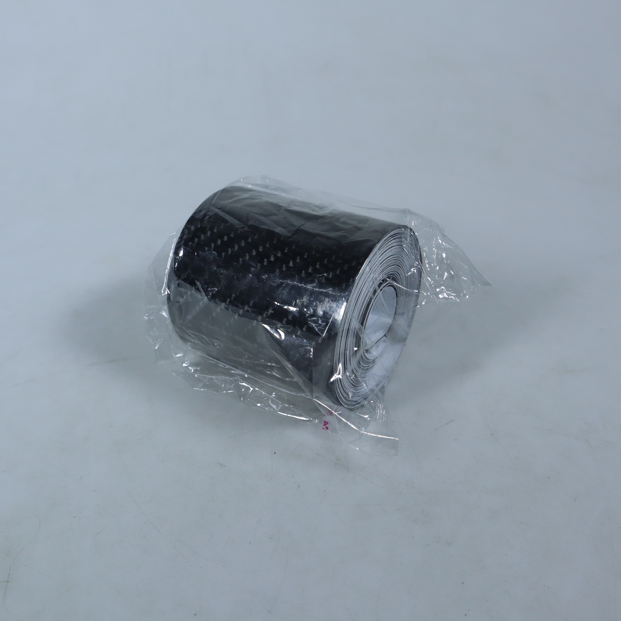 Gambar produk MSUE Stiker Pelindung Mobil Carbon Fiber Car Wrap Film Vinyl 5M 5.3cm - C3841