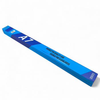 Gambar produk OTOHEROES Wiper Kaca Mobil Universal 3 Section 1 Pair 24 Inch - MTY30