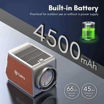Gambar produk Tolifo Lampu Palm LED RGB Bowens Video Light 2700-6500K 60W - PL-60RGB