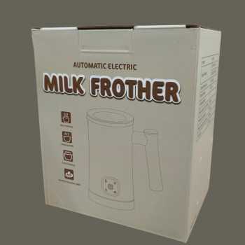 Gambar produk CPYP Automatic Electric Milk Frother Stainless Steel 4in1 350ml 400W - MF03