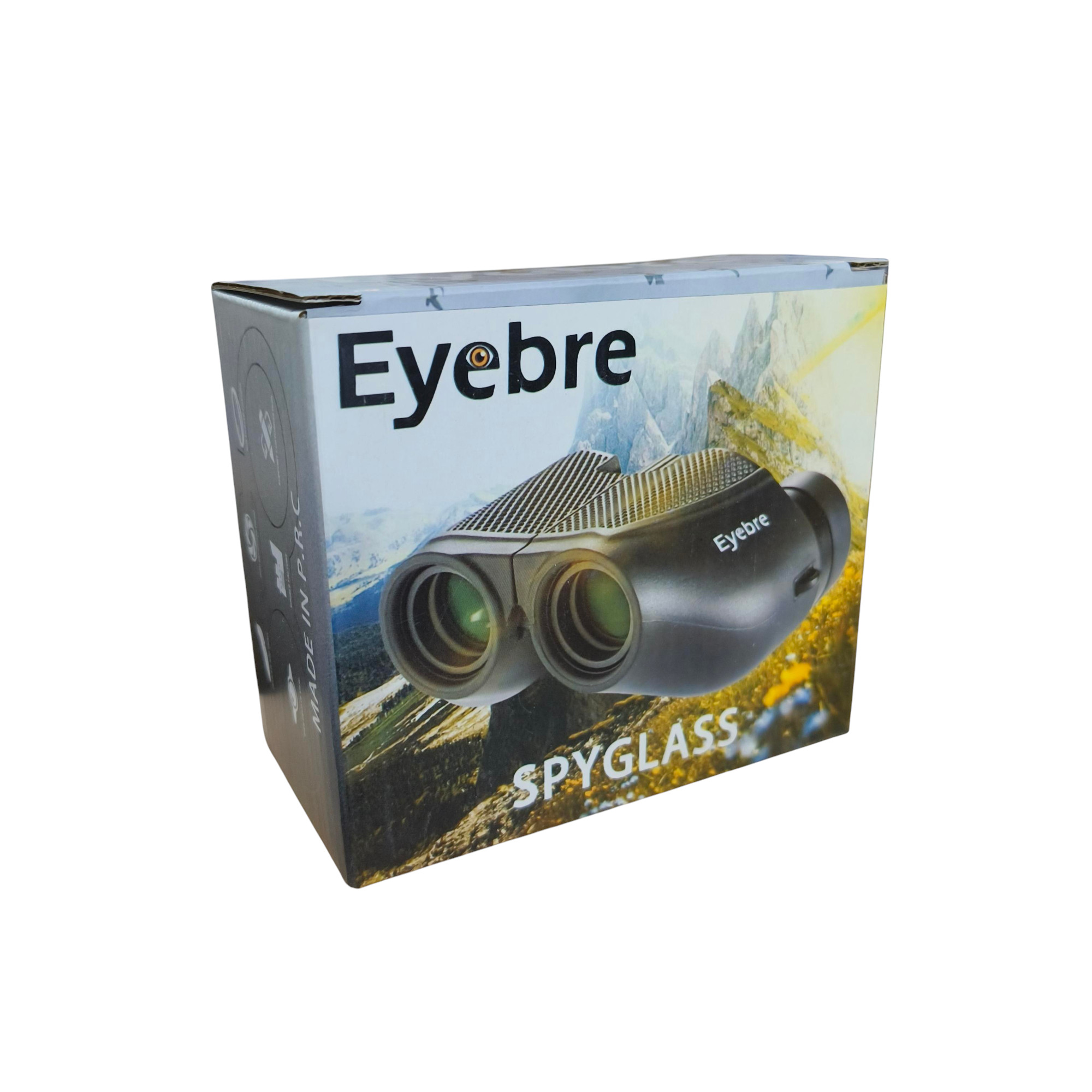 Gambar produk Eyebre Teropong Binoculars Compact Zoom 10x25 - 521C