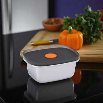TaffHOME Kotak Makan Lunch Box Multifunction Stainless Steel 304 - AC-21