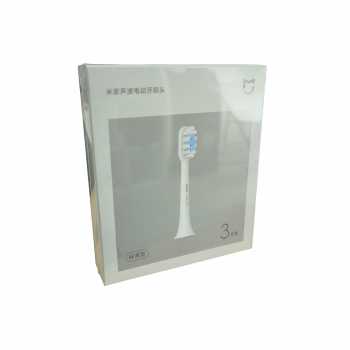 Gambar produk Mijia Kepala Sikat Gigi Elektrik Replacement T301 T302 3 PCS
