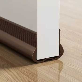 HACA Lis Pintu Penghalang Debu Serangga 93cm Door Seal Strip 48.4x31mm - TP150