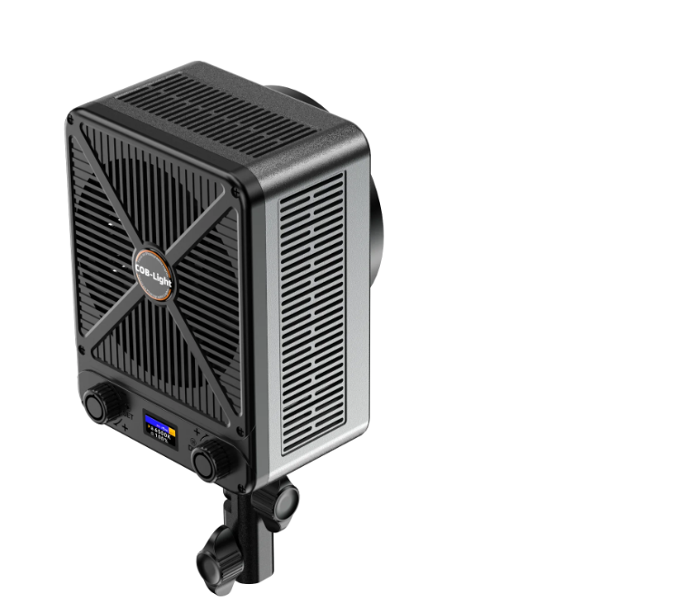 Gambar produk LIYADI Lampu Fotografi LED Bi-Color COB Light RGB 2700K-6500K 230W - G230C