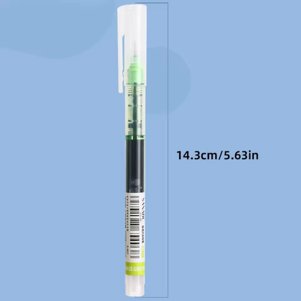 Gambar produk Xuanxuan Pulpen Bolpen Warna Warni Color Ballpoint Gel Pen 0.5mm - XX633