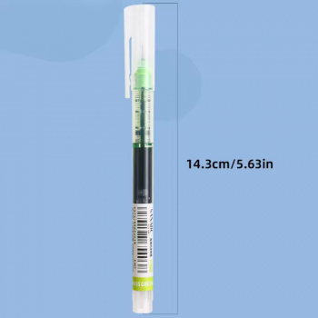 Gambar produk Xuanxuan Pulpen Bolpen Warna Warni Color Ballpoint Gel Pen 0.5mm - XX633