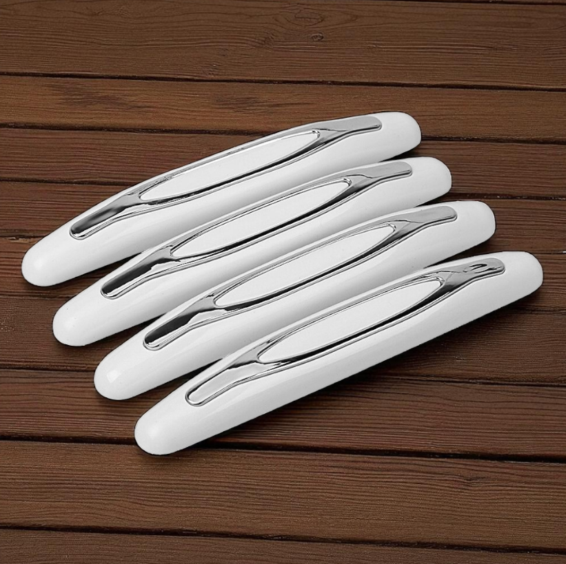 Gambar produk Automobiles Pelindung Pintu Mobil Car Door Bumper Guard 4 PCS - SD-2157