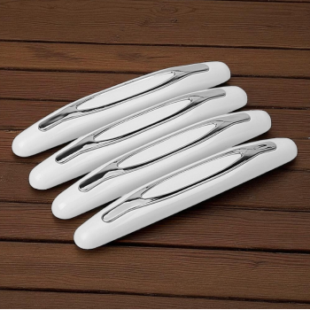 Gambar produk Automobiles Pelindung Pintu Mobil Car Door Bumper Guard 4 PCS - SD-2157