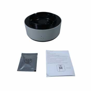 Gambar produk Pechos Asbak Rokok Air Purifier Smokeless Ashtrays Self Extinguishing - AS-08