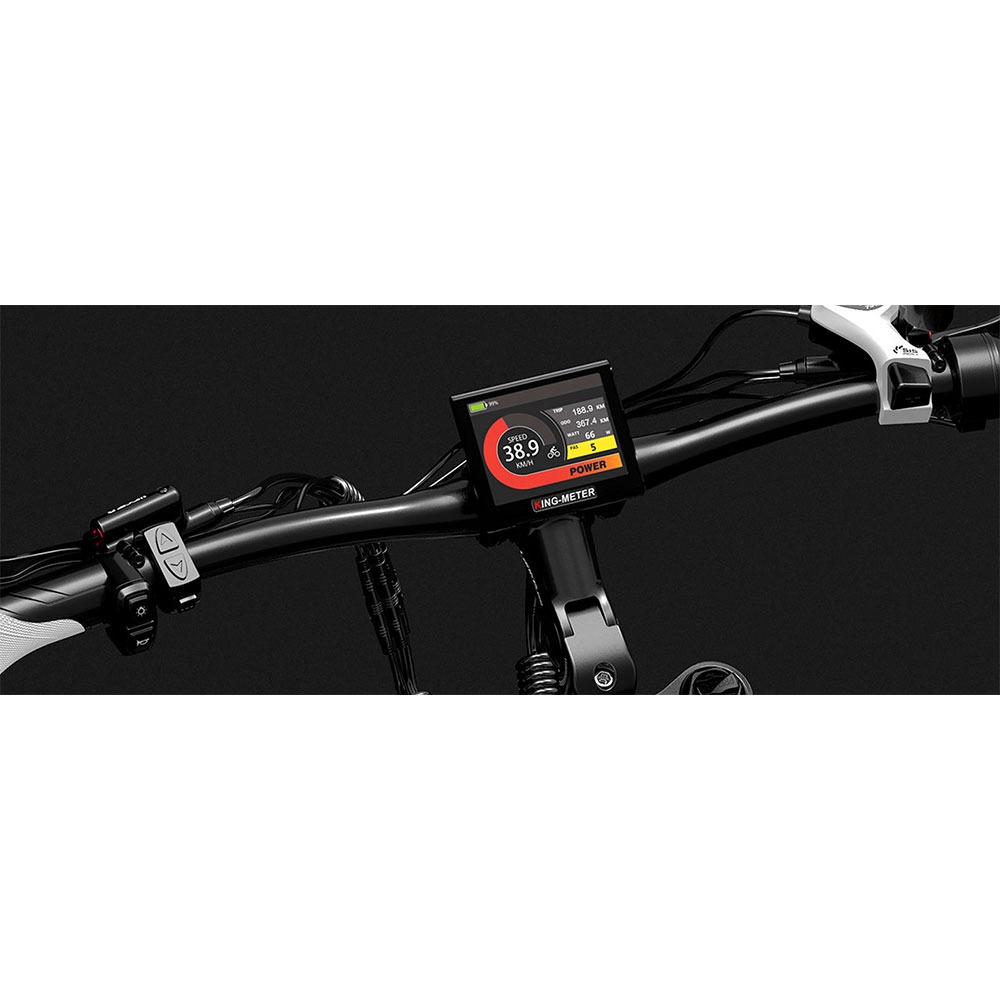 Gambar produk Lankeleisi Kommoda Sepeda Listrik Fat Bike Tire 20x4 Inch 48V 20Ah - PANDA