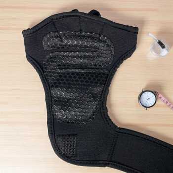 Lingfeng Sarung Tangan Olahraga Weightlifting Training Sport Gloves XL - INU165 Gambar produk Lingfeng Sarung Tangan Olahraga Weightlifting Training Sport Gloves XL - INU165