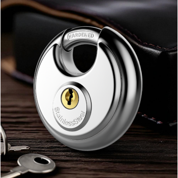 DC Gembok Pintu Rumah Anti Maling House Padlock Hardened 60mm - LB-060