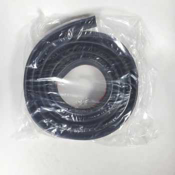 Gambar produk LEENKEA Water Stopper Bathroom Wastafel Karet Penahan Air 3.8cm 4M - LK4CM