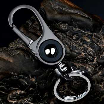 CMOON Gantungan Kunci Carabiner Multifunctional Keychain Zinc Alloy - W76