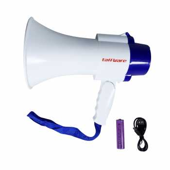Gambar produk Taffware Toa Megaphone Bluetooth U Disk Recording Alert 5W - 518