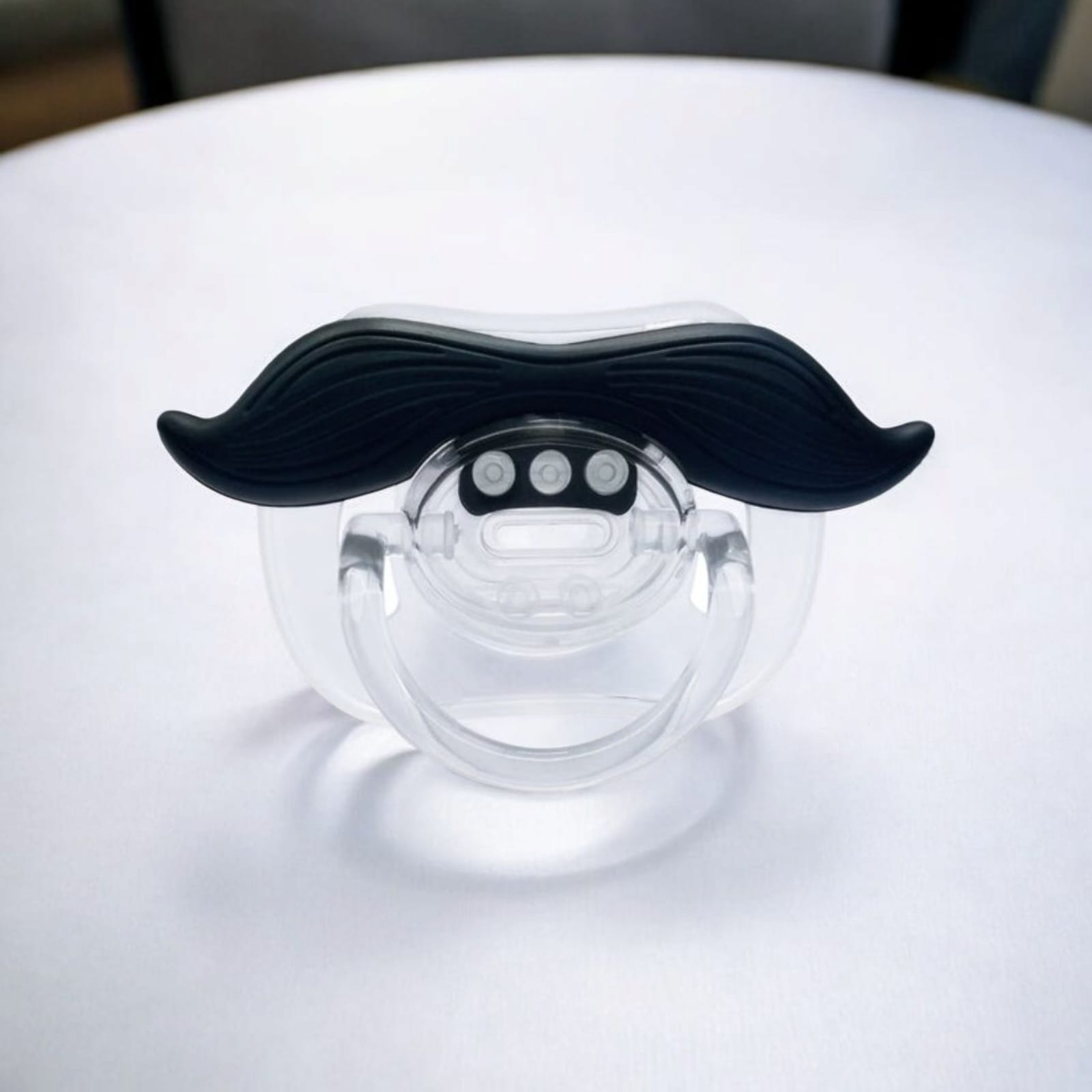 Gambar produk Dot Empeng Bayi Silicone Baby Pacifier Moustache Kumis