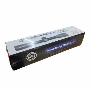 Gambar produk Aimsharp Rifle Tactical Scope Hunting Magnification 4-12x44 - 4-12x44BDC