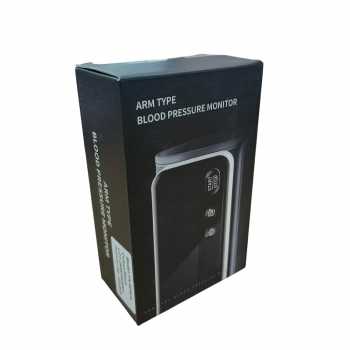 Gambar produk YOGS Tensimeter Digital Pengukur Tekanan Darah Wrist Blood Monitor - YK-BPA1L