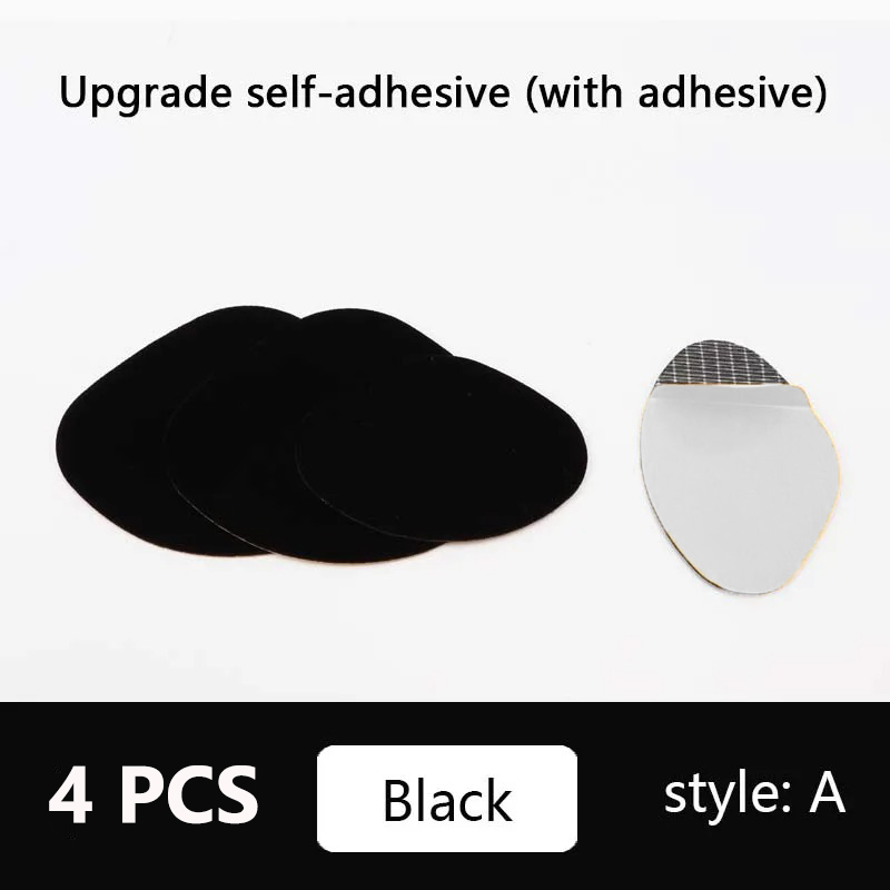 FUADA Stiker Tambal Sepatu Alas Kaki Repair Patch Insole Shoes 4 PCS - SS4412 Gambar produk FUADA Stiker Tambal Sepatu Alas Kaki Repair Patch Insole Shoes 4 PCS - SS4412
